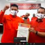 Bobby Nasution dan Aulia Rachman