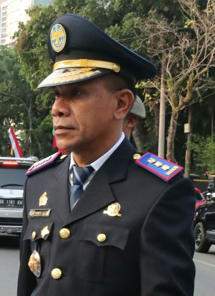 Sambut Detik-detik Proklamasi, Semua Traffic Light di Medan Lampu Merah