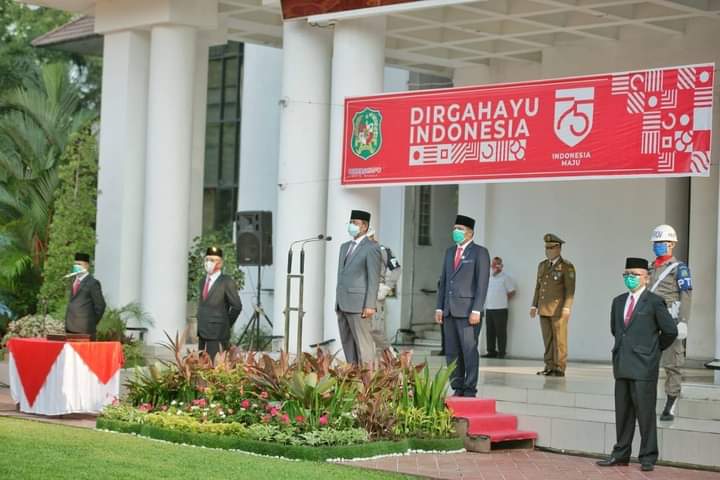 HUT RI ke 75, Berharap Pandemi Covid-19 Berakhir