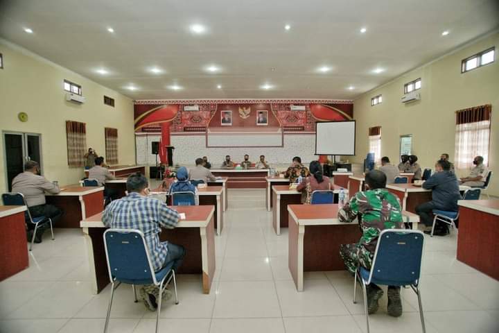 Wakapolres Belawan: Warga Terpapar Covid-19 Bukannya Menurun, Tetapi Terus Meningkat