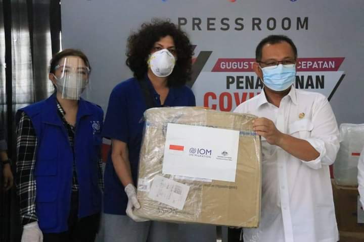 Akhyar Ajak Warga Medan Tertib Gunakan Masker