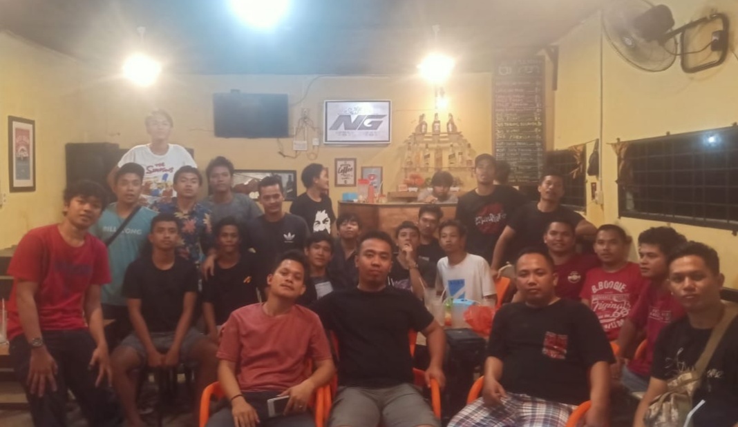 Generasi Revolusi Pemuda Labuhan Batu Utara (GRP-LU), Dipimpin Roy Sagala