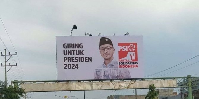 Menakar Untung Rugi Giring Deklarasi Capres 2024 Sejak Dini