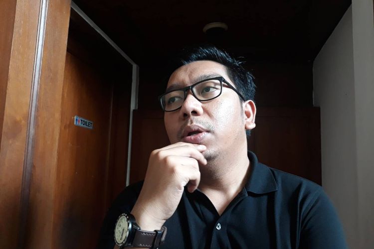 ICW Curiga Kebakaran Kejagung Terkait Jaksa Pinangki