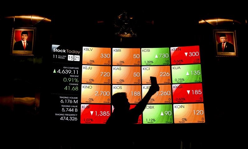 Meski PDB Minus, Rupiah dan IHSG Tetap Menguat