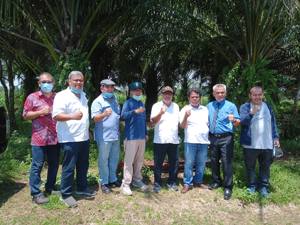 Masyarakat Lau Cih Penerima Tali Asih Berharap Mendapatkan Prioritas Dan Kemudahan Memiliki Perumahan Yang Dibangun Oleh PTPN2 di Bekala