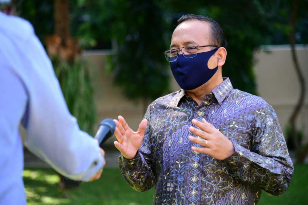 Tepis Isu Perombakan Kabinet, Pratikno: Presiden Jokowi Perintahkan Kabinet Fokus Bekerja