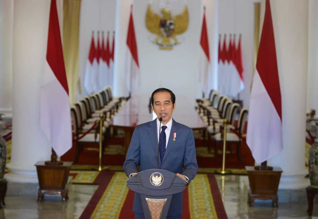 Jokowi: Semangat Reformasi Relevan untuk Hadapi Krisis Akibat Pandemi Covid-19