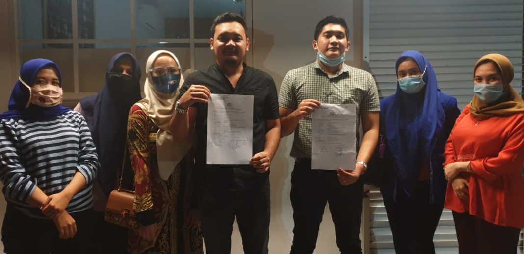 Finalis Jaka Dara 2012 Dipolisikan Terkapit Dugaan Penipuan 16 Milyar