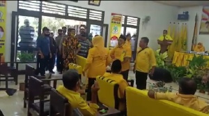 Musda Golkar Labuhanbatu Ricuh, Diduga Cacat Hukum sehingga Tiga Ketua Angkat Bicara