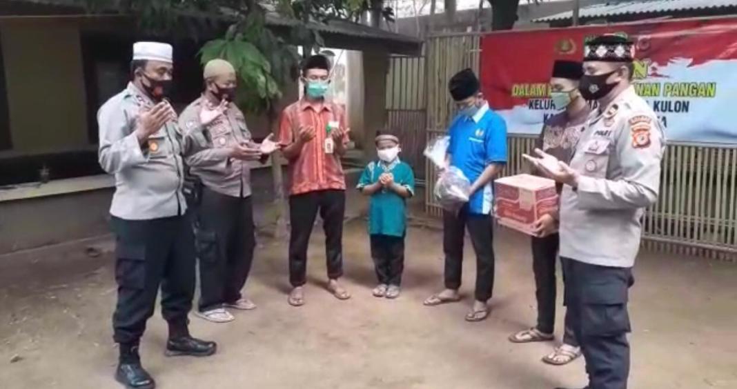 Wakapolres Majalengka, Laksanakan Panen Raya Budidaya Ikan dan Telur Ayam