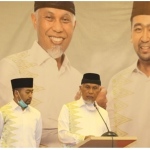 Mahyeldi – Audy Resmi Diusung PKS dan PPP di Pilgub Sumbar