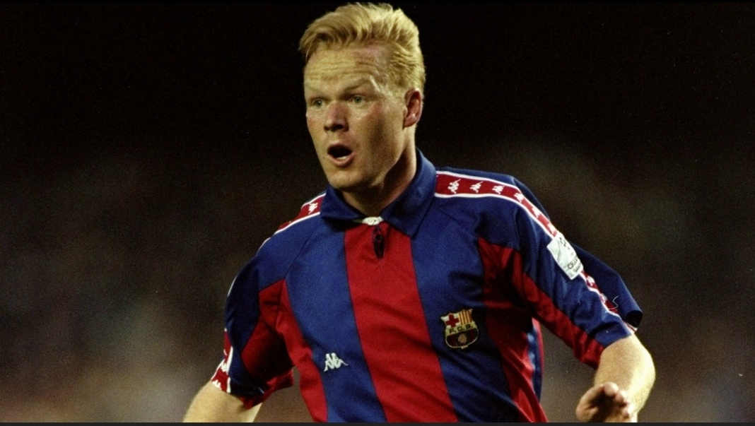 Ronald Koeman Pelatih Baru Barcelona