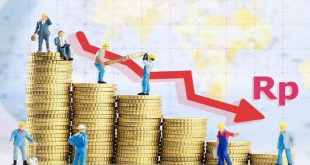 Pendapatan Kota Medan Diproyeksi Turun Hampir 23%