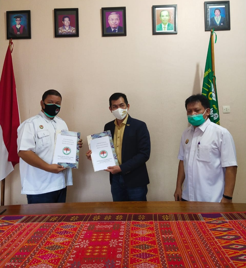 PDUI Sumut Bersama PT Supernet (Cellfood) Bekerjasama Menggelar Webinar Kesehatan