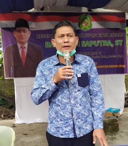 Edi Saputra, Anggota DPRD Satu-Satunya Yang Selesaikan Adminduk Warga di Setiap Reses