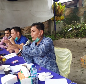 Pemko Medan Abai Aduan Warga Masalah Banjir di Denai