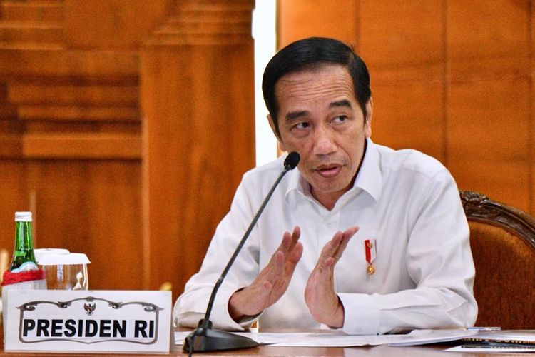 Presiden Minta Penyediaan Internet di 12.500 Desa Dipercepat