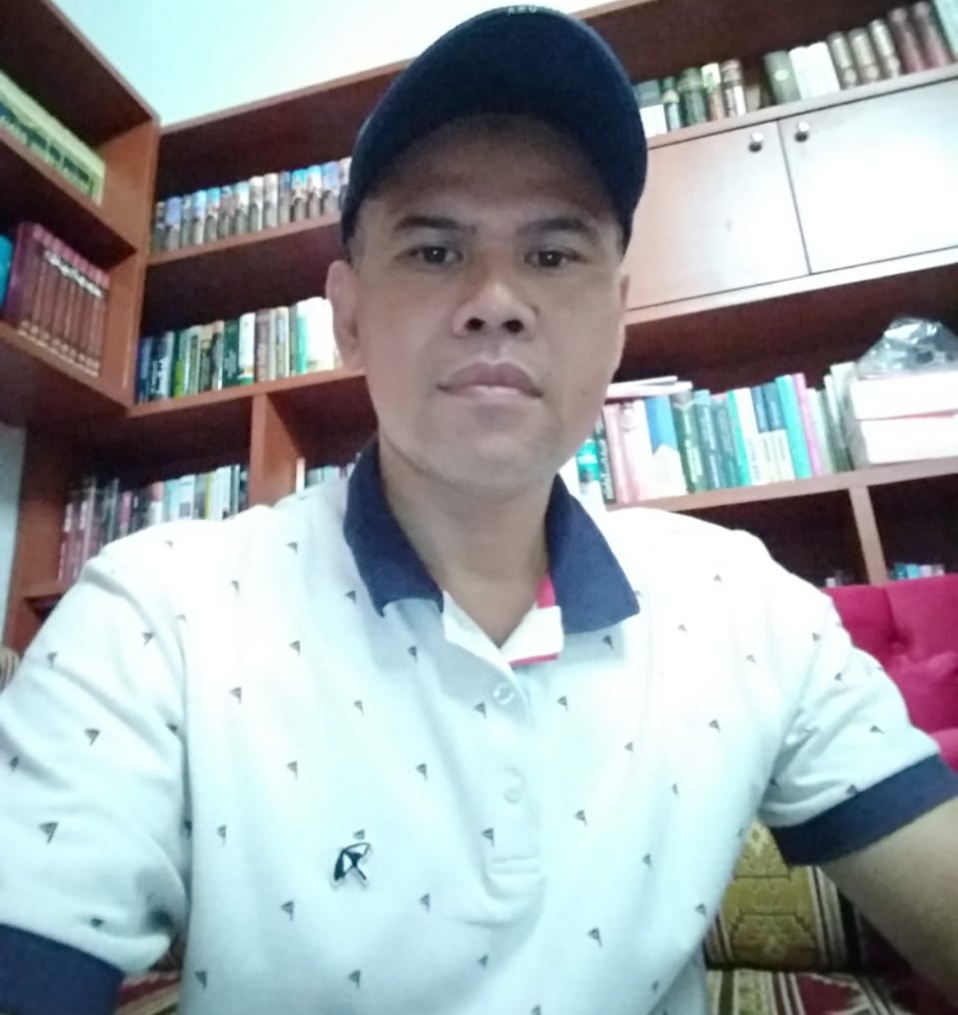 Jokowi atau Ma'ruf Amin Yang Lengser