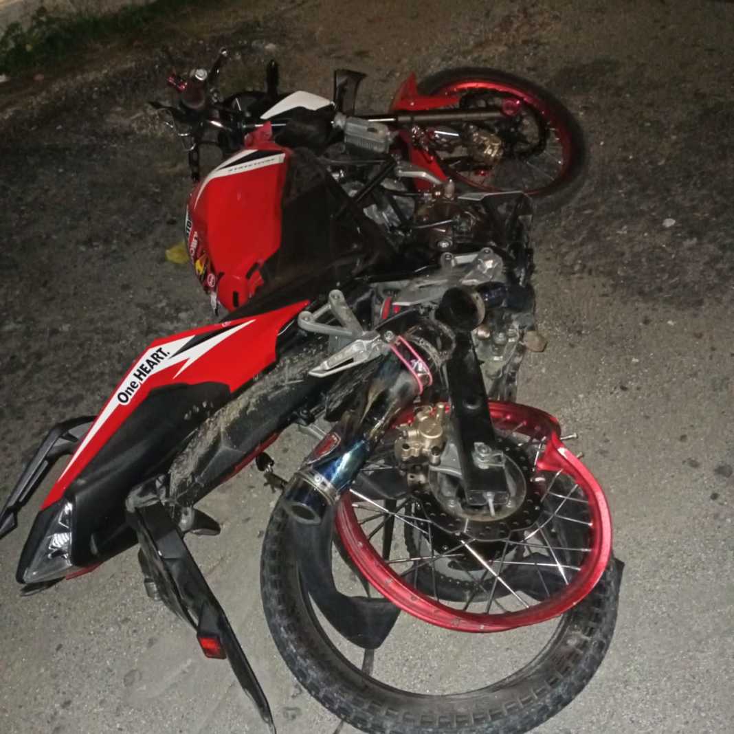 Kecelakaan Lalu Lintas di Deli Serdang, Tewaskan Penumpang Sepeda Motor