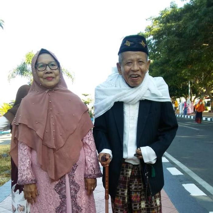 Kiai NU Meninggal 1 Jam Usai Tuntun Syahadat Sakratulmaut Istri