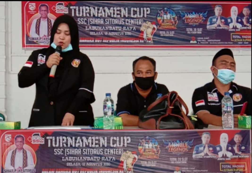 Kobarkan Semangat Kemerdekaan, SSC Selenggarakan Turnamen Game Mobile Legend