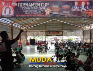 Kobarkan Semangat Kemerdekaan, SSC Selenggarakan Turnamen Game Mobile Legend (2)