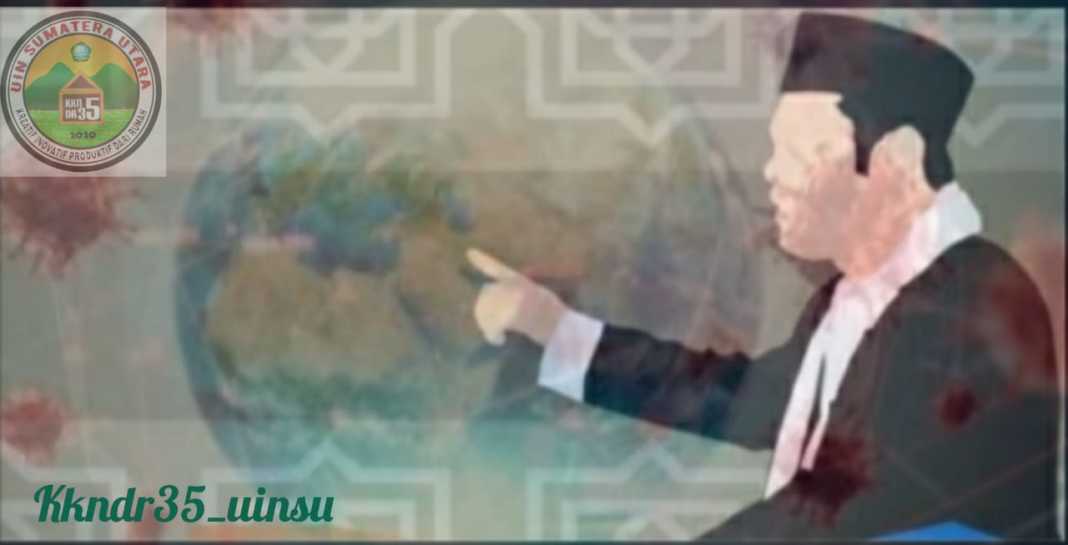 Lingkup Moderasi Agama Dalam Dakwah dan Pendidikan Pada Masa Pandemi