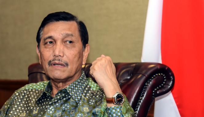 Omnibus Law Selesai Akhir Bulan, Luhut Serang Balik Para Kritikus