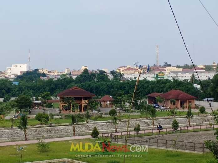 Taman Bunga Cakra – Pamah Delitua, Ini Kata Walhi