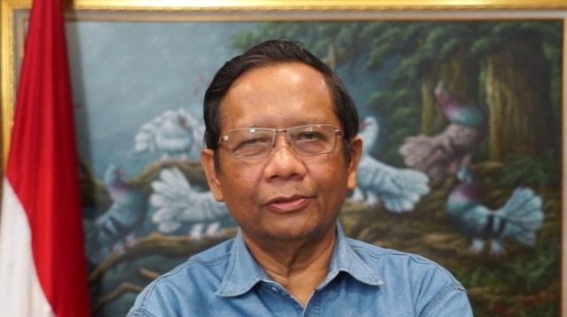 Mahfud Md Sebut Bulan Depan 99% Hampir Pasti Indonesia Resesi