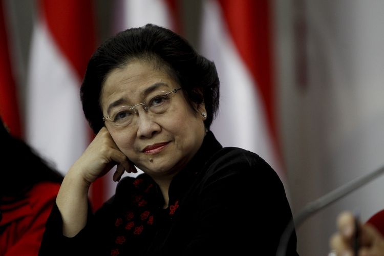 Megawati Mengaku Heran Masih Ada yang Mempertentangkan Agama dan Pancasila