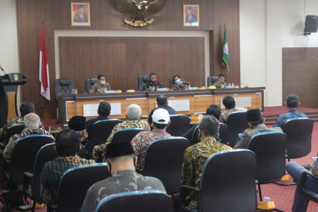 Mendagri Terbitkan Surat Edaran, APDESI Ciamis Protes Pilkades Serentak Ditunda