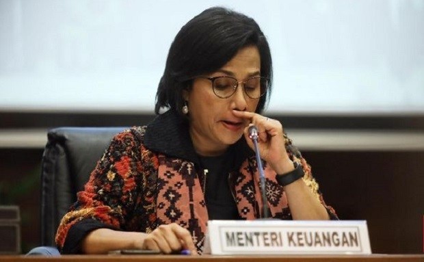 Indonesia Sejengkal Lagi Resesi, Ini Kata Sri Mulyani
