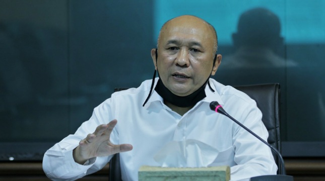 Pemerintah Akan Beri Bantuan kepada 12 Juta UMKM