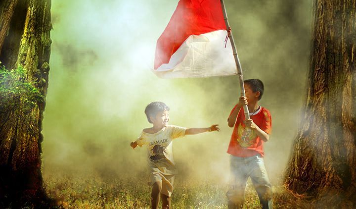 Sepuluh Kata-kata Kemerdekan dan Penyemangat dari Bung Karno