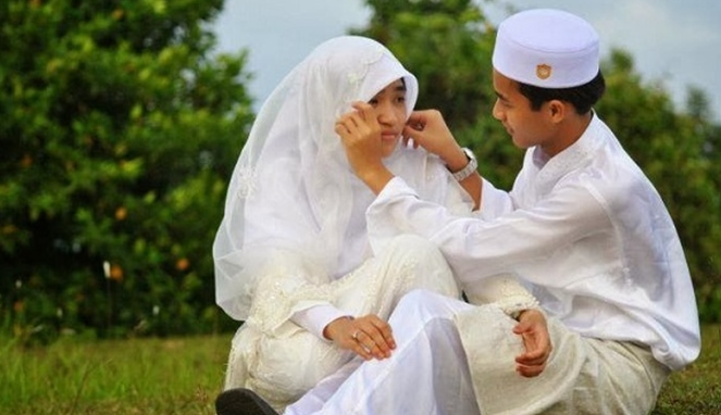 Nikah Muda Dipaksa Atau Terpaksa