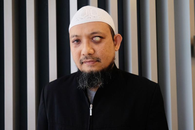Novel Baswedan Berduka, Atas Meninggalnya Jaksa Fedrik Adhar
