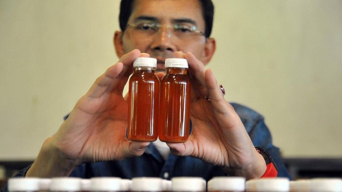 Penjelasan Resmi BPOM Soal Klaim Obat Covid-19 Hadi Pranoto
