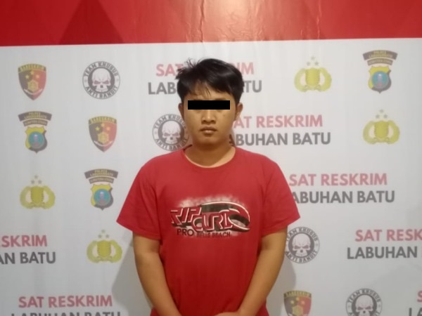 Oknum Anggota DPRD Labuhanbatu Selatan Ditangkap, Soal Kasus Penganiayaan