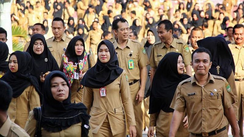 Selain Gaji ke-13 dan THR, Pemerintah Juga Bakal Beri Tunjangn Pulsa bagi PNS Mulai 2021