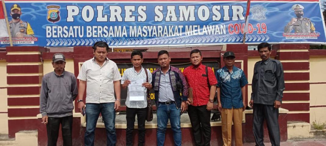 Pembunuhan di Samosir, Dwi Sinaga Minta Masyarakat Ikut Mengawal Proses Hukum 