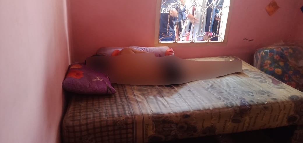 Pensiunan Anggota Polri, Ditemukan Meninggal Dunia Di Rumah Kontrakannya
