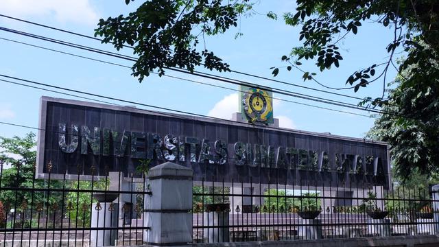 Periodesasi Jabatan Rektor USU Akan Berakhir