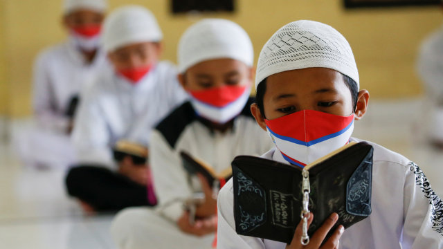 Kemenag Segera Cairkan Bantuan COVID ke 21.173 Pesantren