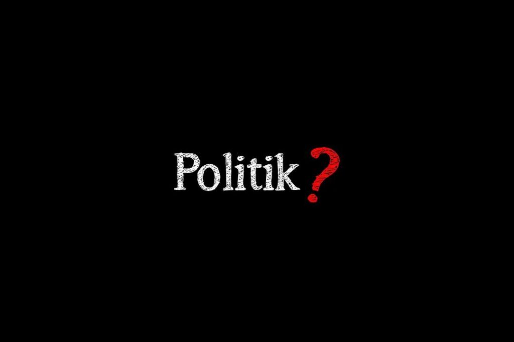 Sistem Politik Indonesia Pada Masa Pandemi COVID-19