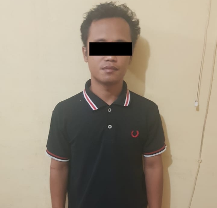 Polsek Namo Rambe, Tangkap DPO Pelaku Tindak Pidana Curat