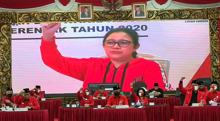 Puan Bacakan 75 Paslon Pilkada Serentak 2020, Ini Daftar Nama Lengkapnya Termasuk Bobby - Aulia