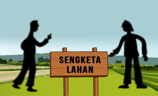 Roy Situmorang Tegaskan Tanahnya Tidak Terlantar
