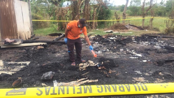 Sadis! Bocah 7 Tahun Diperkosa Lalu Dibakar